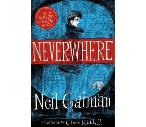 Neverwhere Illustrated