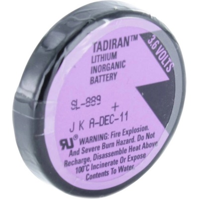 Tadiran SL 889 P 1000 mAh 1 ks