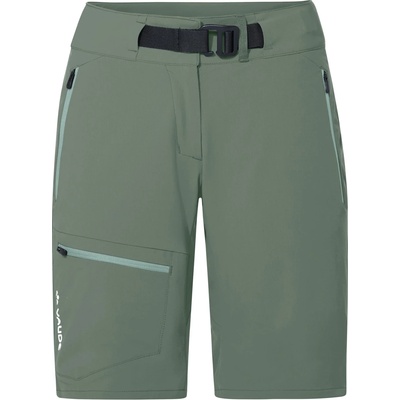Vaude Дамски къси панталони Vaude Women's Badile Shorts II Shorts - Agave - размер 42 (EU) (112-4067-0115)