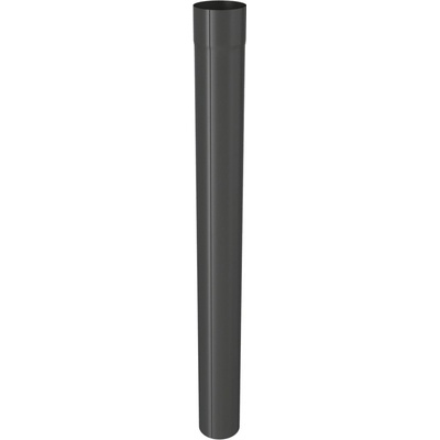 Zambelli Svodová roura kruhová 100 mm 2 m pozink