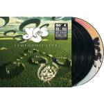 Yes - Symphonic Live (Live In Heineken Music Hall, Amsterdam 2001) (Limited Edition) (180 g) (4 LP) (0602475024675)