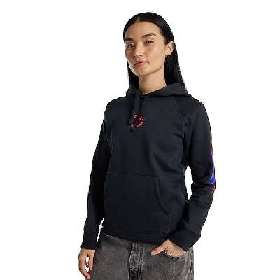 Burton Feelgood Pullover Hoodie True Black M