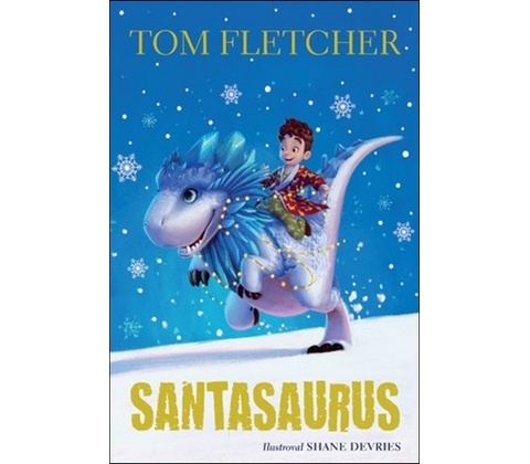 Santasaurus - Tom Fletcher
