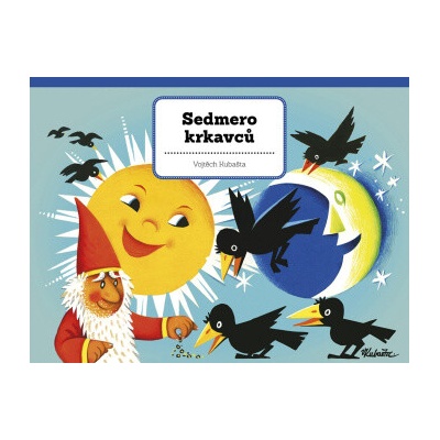 Sedmero krkavců - Vojtěch Kubašta