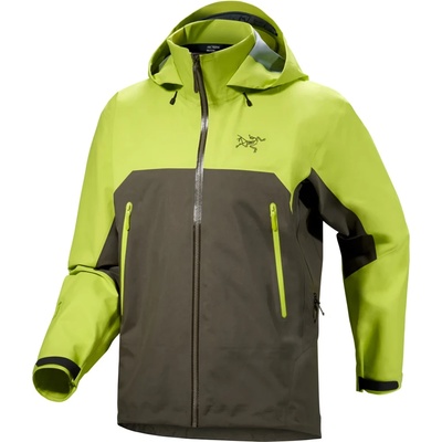 Arc'teryx Мъжко водоустойчиво яке Arc'teryx Beta AR Jacket Waterproof jacket - Mantis / Tatsu (002-3708-0611)