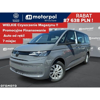 Volkswagen T6 Multivan 110 kW