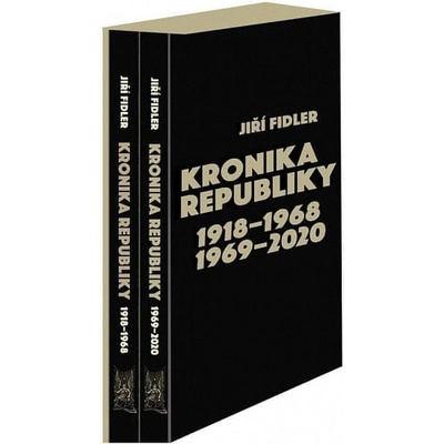 Box Kronika republiky 1918-1968, 1969-20 - Jiří Fidler