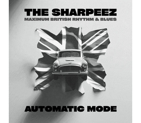 The Sharpeez - AUTOMATIC MODE LP