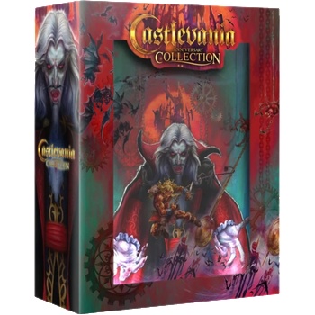 Konami Castlevania Anniversary Collection [Ultimate Edition] (Switch)