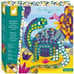 Janod Atelier мозайка Динозаври Комплект Maxi 4+ (J07903)