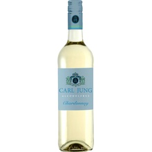 Carl Jung Chardonnay nealkoholické 0% 0,75 l (čistá fľaša)