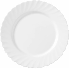 Arcoroc Plytký tanier Trianon 273 mm Biela 273x25mm