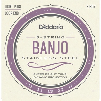 D'Addario EJS57