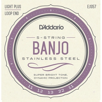 D'Addario EJS57