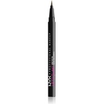 NYX Professional Makeup Lift&Snatch Brow Tint Pen маркер за вежди цвят 07 - Brunette 1ml