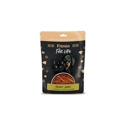 Fitmin FL dog,cat poch. Králičí jerky 70 g