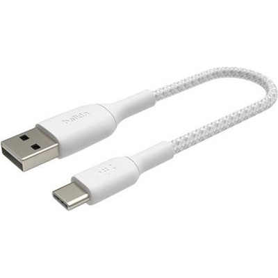 Belkin CAB002bt0MWH USB-C/USB-A, 15cm, bílý