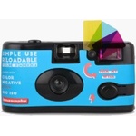 Lomography Lomo Reloadable Film Camera Color Negative