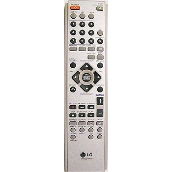 GENERAL LG 6710CDAM02B - съвместимо дистанционно управление на марката General (6710CDAM02B)