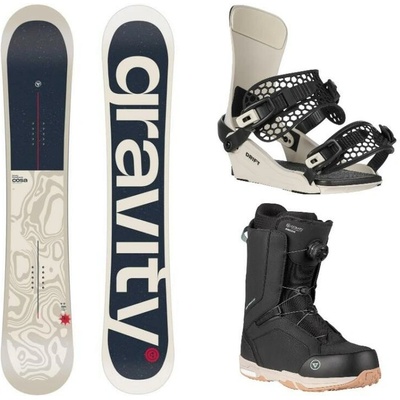 set Gravity Cosa + Gravity Drift 25/26