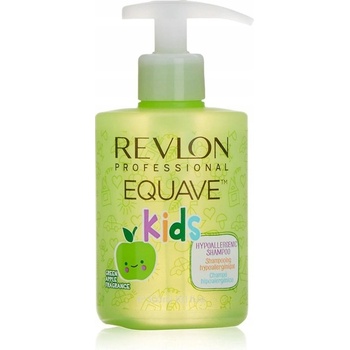 Revlon Kids šampon 2 in 1 Hypoallergenic 300 ml
