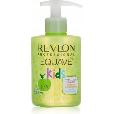 Revlon Kids šampon 2 in 1 Hypoallergenic 300 ml