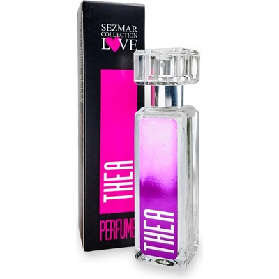 Sezmar Love Přírodní parfém thea dámská 30 ml