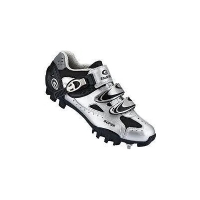 EXUSTAR Велообувки exustar, e-sm321 mtb (am0862)