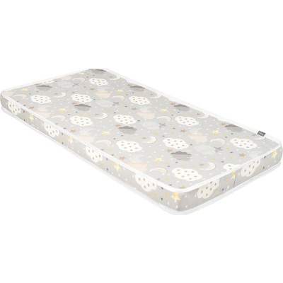 Kikka boo Матрак Fantasia 60x120x7см Clouds Grey (kikka-41107030007)