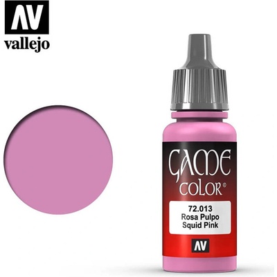Vallejo: Game Color Squid Pink 17ml