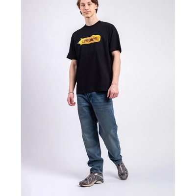 Carhartt WIP Newel blue/dark used wash