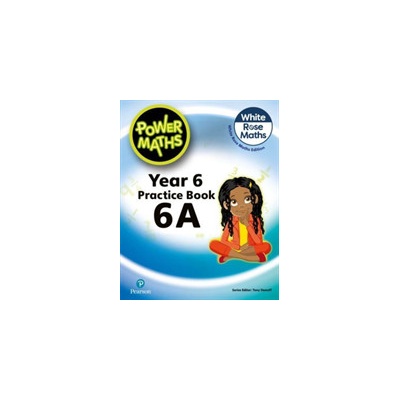 Power Maths 2nd Edition Practice Book 6A