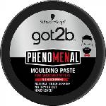 Schwarzkopf Got2b Phenomenal Моделираща паста за коса за изискан стил 100 ml