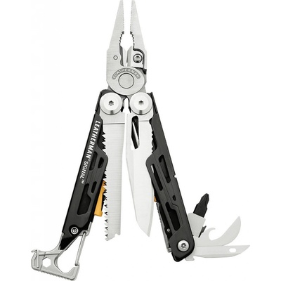 Leatherman Signal Granite Gray – Zbozi.Blesk.cz