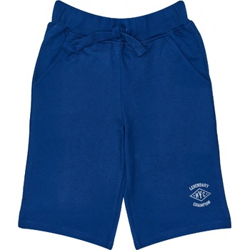 chlapecké kraťasy winkiki WJB91391 modrá