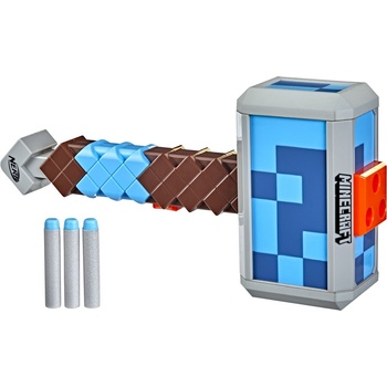 Minecraft NerfStormlander