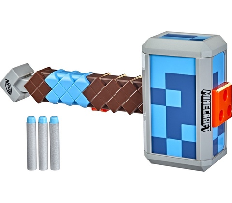Minecraft NerfStormlander