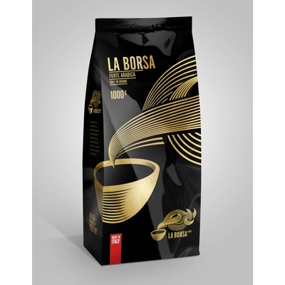 La Borsa Forte Arabica 6 x 1 kg