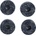 Gibraltar SC-CLF/4 Hi-Hat Clutch Felts Резервна част (GI853102)