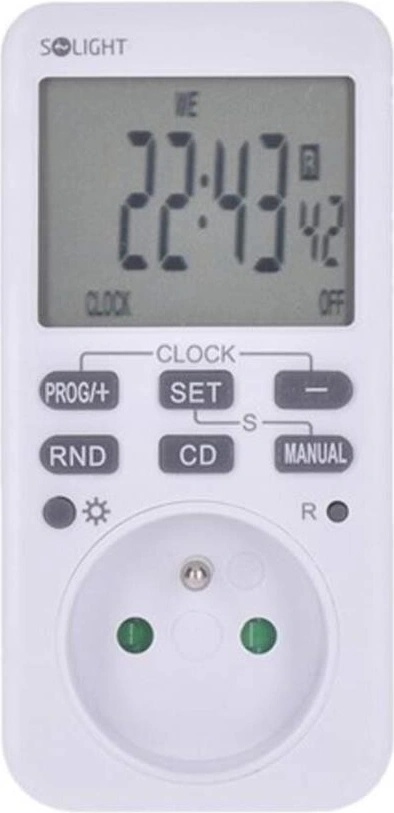 Solight DT33