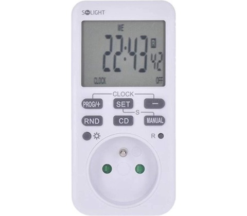 Solight DT33