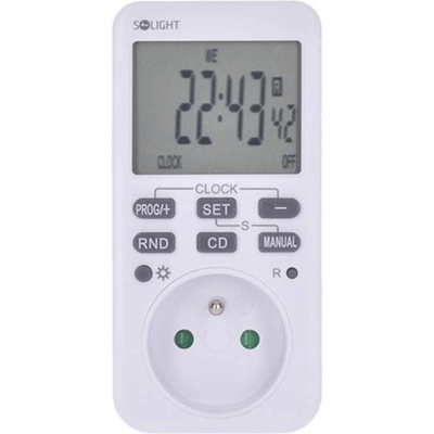 Solight DT33