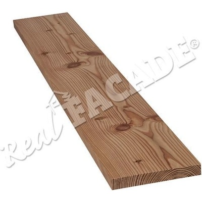 Hahn Holz Slezský modřín hoblované prkno A/B 19x140mm Objednat délku: 5000mm