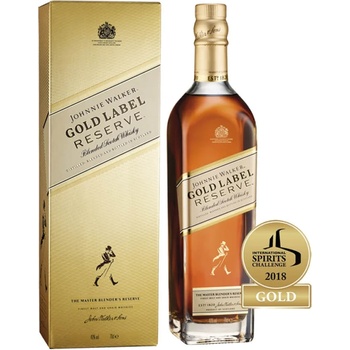 Image 1 of Johnnie Walker Gold Label Reserve - бленд шотландско уиски 700ml 700 ml