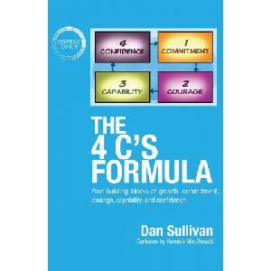 4 C's Formula | Dan Sullivan (2021)
