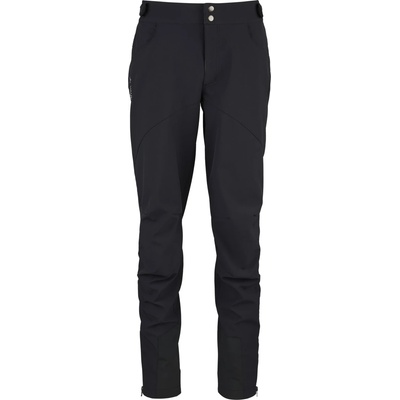 VAUDE Мъжки софтшел панталон Vaude SE Zetar Softshell Pants Softshell trousers - Black Uni - размер XXL (008-1525-0116)