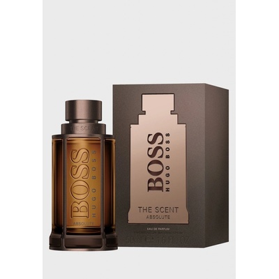 Hugo Boss Boss The Scent Absolute parfémovaná voda pánská 100 ml tester