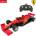 Rastar Кола за сглобяване Ferrari SF1000 R/C 1: 16 (1009424F)