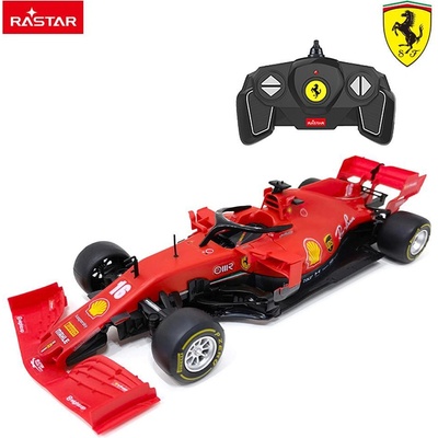 Rastar Кола за сглобяване Ferrari SF1000 R/C 1: 16 (1009424F)