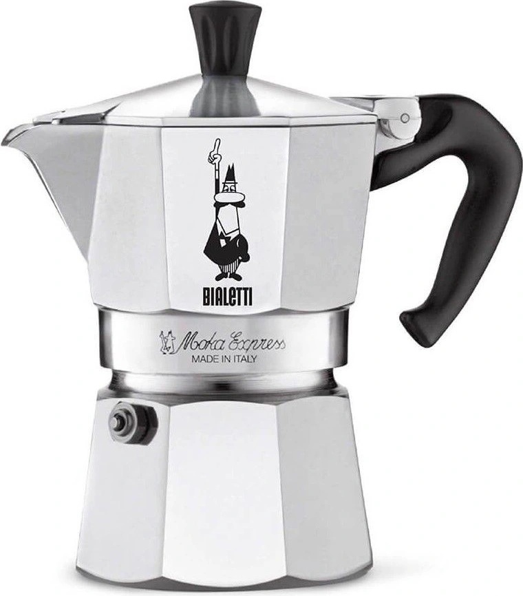 Bialetti Moka Express 3